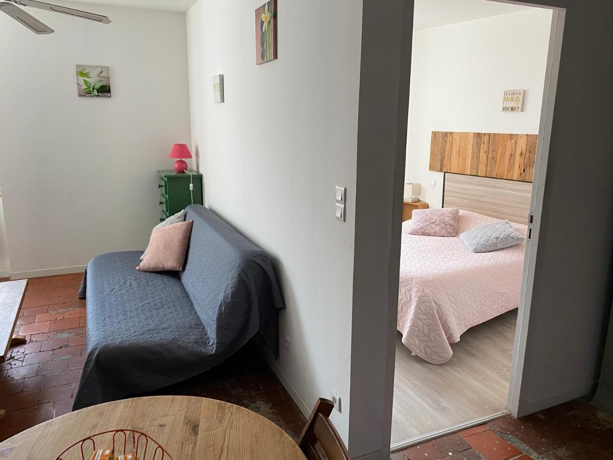 La Tomette - Le Charme De L'Authentique Apartment Maury ภายนอก รูปภาพ