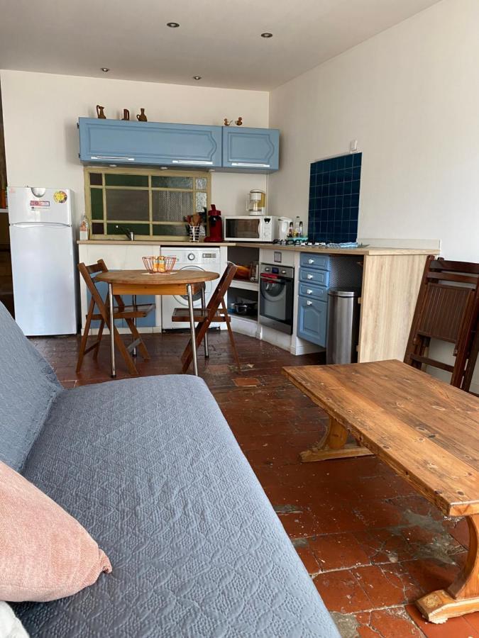 La Tomette - Le Charme De L'Authentique Apartment Maury ภายนอก รูปภาพ