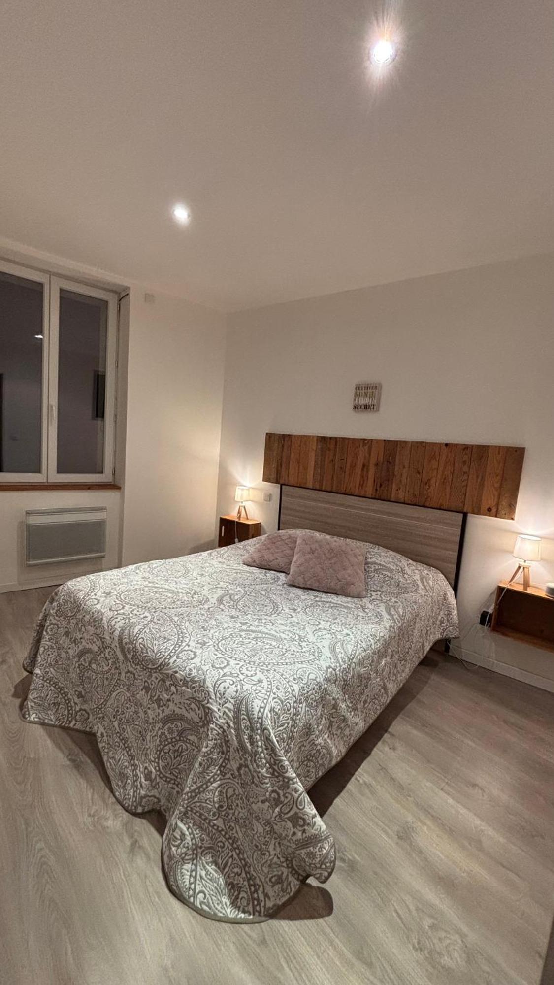 La Tomette - Le Charme De L'Authentique Apartment Maury ภายนอก รูปภาพ