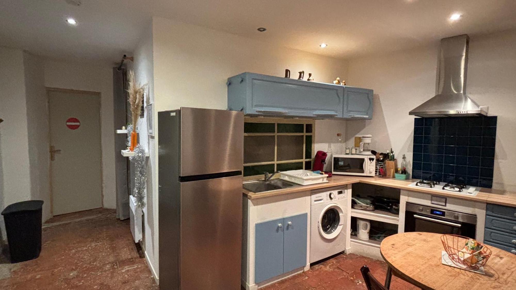 La Tomette - Le Charme De L'Authentique Apartment Maury ภายนอก รูปภาพ